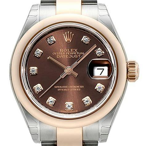 rolex datejust acciaio oro rosa prezzo|rolex datejust 2021.